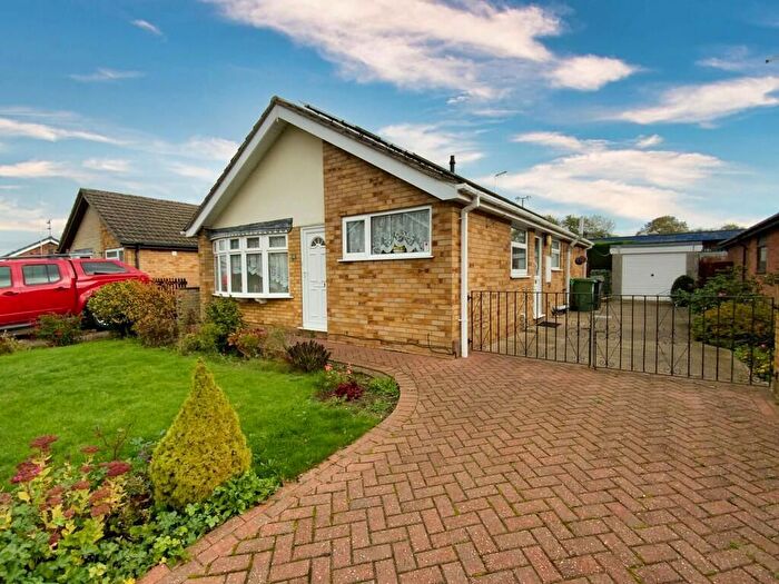 3 Bedroom Detached Bungalow For Sale In Carral Close, Lincoln, LN5