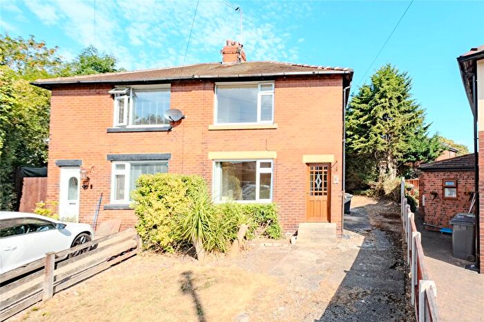 2 Bedroom Semi-detached House For Sale In Troydale Grove, Pudsey, West Yorkshire, LS28