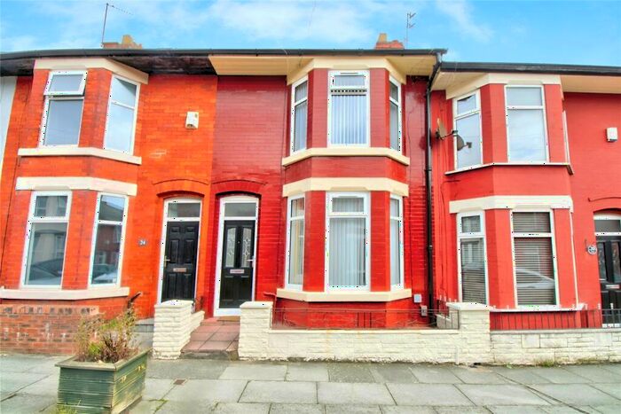 3 Bedroom Terraced House To Rent In Haddon Avenue, Orrell Park, Merseyside, L9