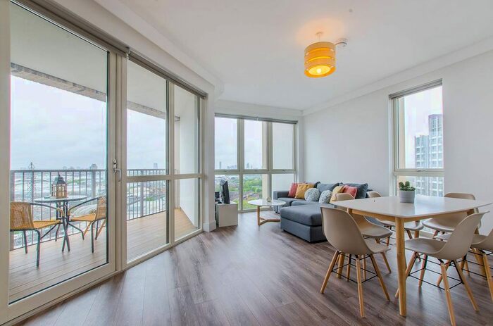 2 Bedroom Flat To Rent In Argo Apartments, Canning Town, London, E16