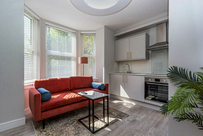 2 Bedroom Apartment To Rent In Derby Road, NG7