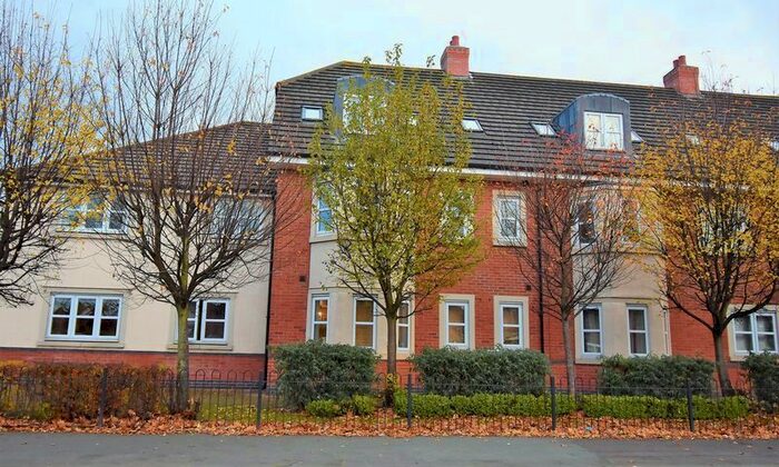 2 Bedroom Flat To Rent In Monkmoor Road, Shrewsbury SY2