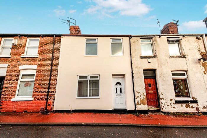 4 Bedroom Terraced House To Rent In Byron Street, Sunderland, Tyne And Wear, SR5