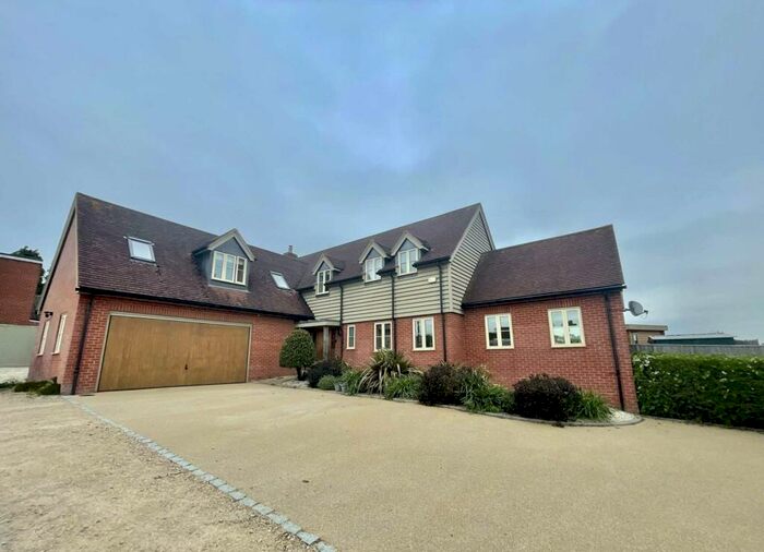 4 Bedroom Detached House To Rent In Burr Court, Burr Street, Harwell, OX11