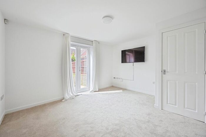 2 Bedroom Semi-Detached House For Sale In Girton Way, Mickleover, Derby, DE3