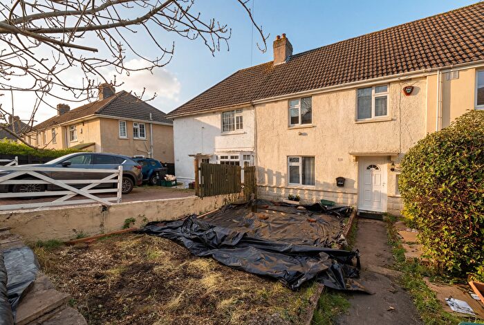 3 Bedroom Terraced House For Sale In Milton Brow, BS22