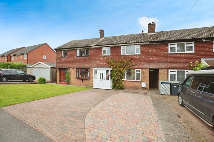 3 Bedroom Terraced House For Sale In Stockton Road, Long Itchington, Southam, CV47