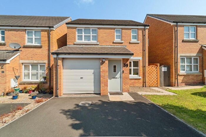3 Bedroom Detached House For Sale In Dan Y Cwarre, Carway, Kidwelly, Carmarthenshire, SA17
