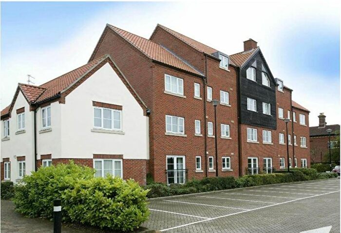 2 Bedroom Flat To Rent In Constable Court, Dereham, NR19