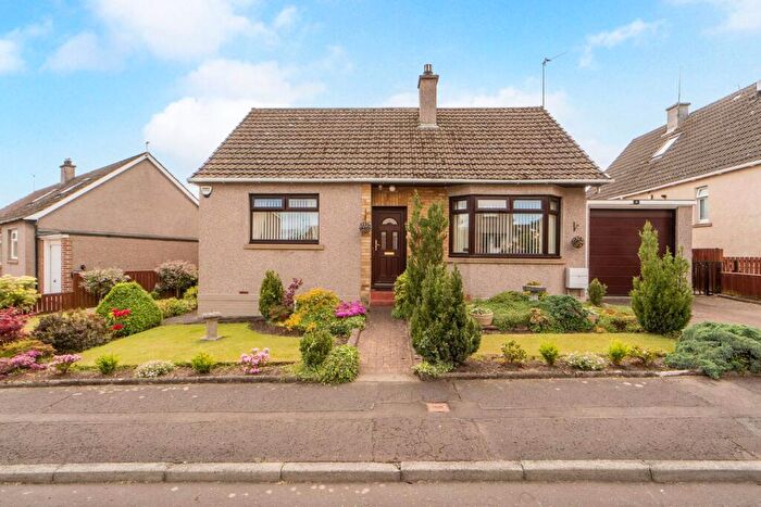 3 Bedroom Detached House For Sale In Larkfield Drive, Dalkeith, EH22