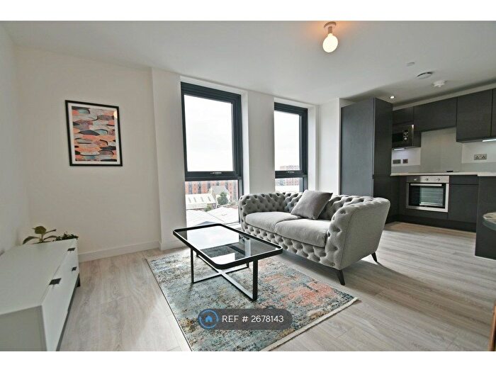 1 Bedroom Flat To Rent In Norfolk Street, Liverpool, L1