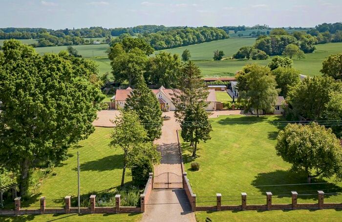 5 Bedroom Detached House For Sale In Cherry Green Lane, Westmill, Buntingford, SG9