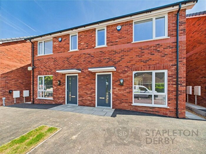 3 Bedroom Semi-Detached House For Sale In Plot - Stevenage Close, Sutton Gardens St. Helens, WA9