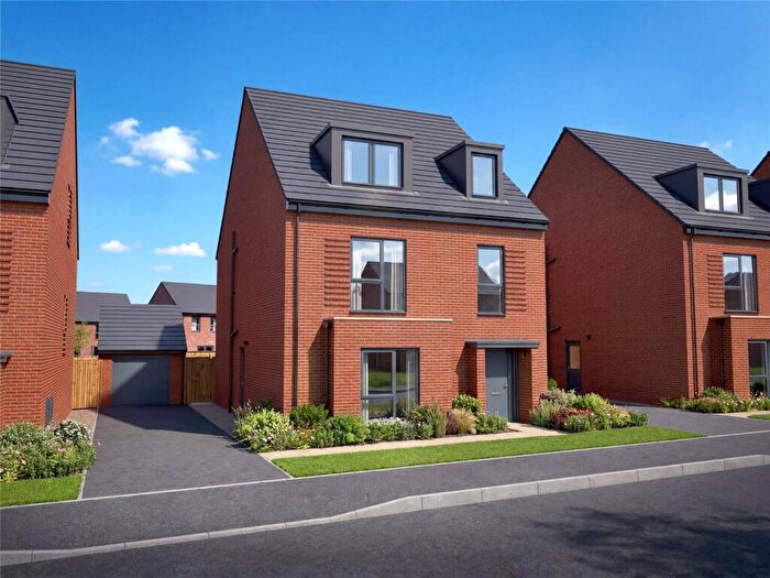 5 Bedroom Detached House For Sale In Expression, The Avenue, Wingerworth, Chesterfield, S42