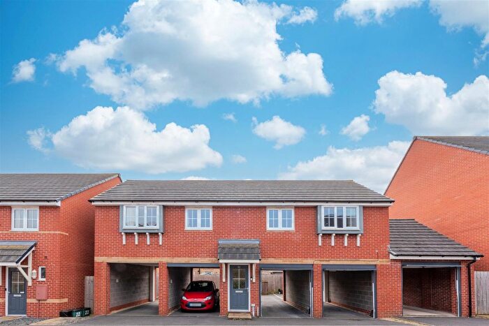 2 Bedroom Detached House For Sale In Goldcrest Walk, Keynsham, Bristol, BS31