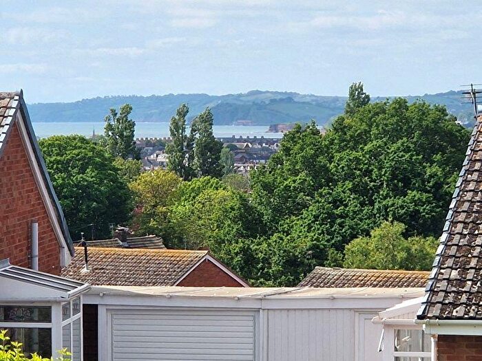 2 Bedroom Semi-Detached Bungalow For Sale In Pound Lane, Exmouth, EX8