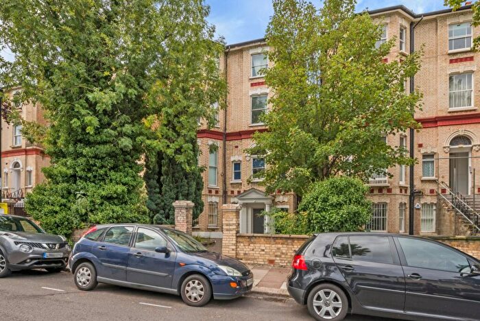 Flat For Sale In Fellows Road, Belsize Park, NW3