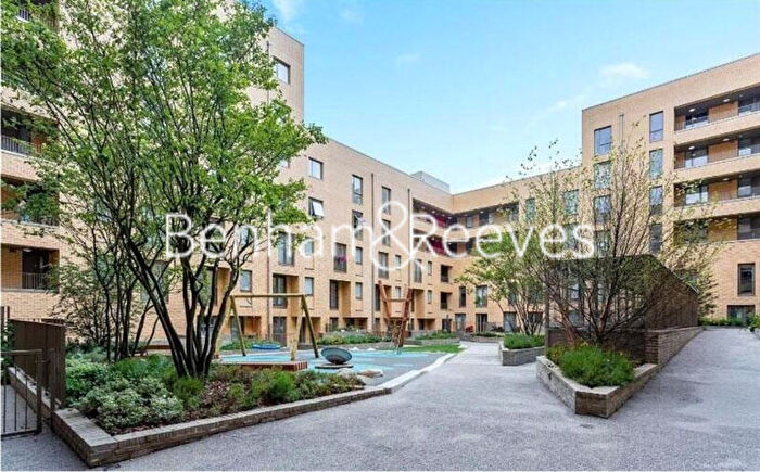 1 Bedroom Apartment To Rent In Monarch Square, Imperial Wharf, SW11