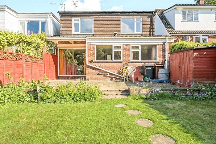 3 Bedroom Semi-Detached House For Sale In Melody Road, Biggin Hill, Westerham, TN16