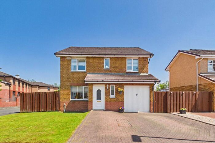 4 Bedroom Detached House For Sale In School Road, Morningside, Wishaw, ML2