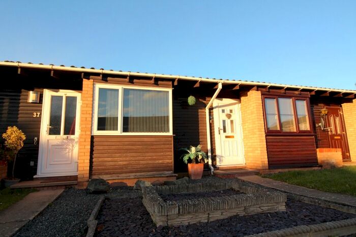 1 Bedroom Bungalow To Rent In Chepstow Walk, Hereford HR4