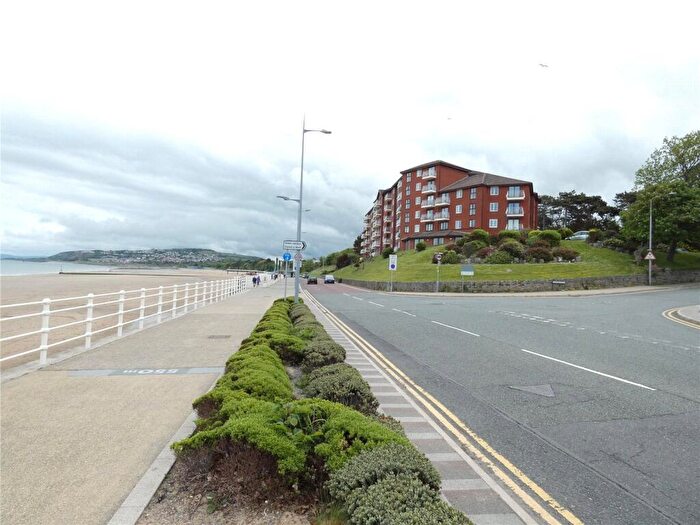 2 Bedroom Apartment To Rent In Princess Court, Marine Road, Colwyn Bay, Conwy, LL29