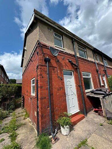 3 Bedroom End Of Terrace House For Sale In Richmond Gardens, Sowerby Bridge, HX6