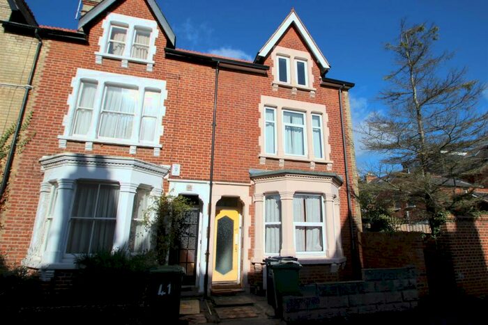 6 Bedroom House To Rent In Regent Street, Cowley, OX4