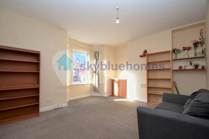 1 Bedroom Flat To Rent In Severn Street, Leicester, LE2