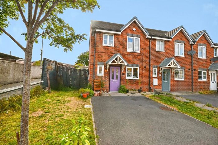 3 Bedroom End Terrace House For Sale In Blenheim Road South, Middlesbrough, TS4