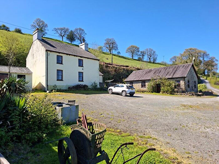 9 Bedroom Detached House For Sale In Talley Llandeilo, SA19