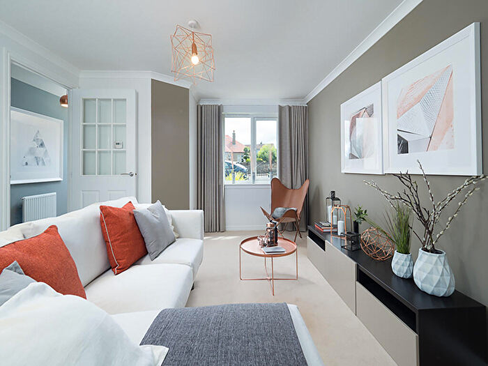 3 Bedroom Semi Detached House For Sale In Kingsway East, Dundee, Angus, DD4