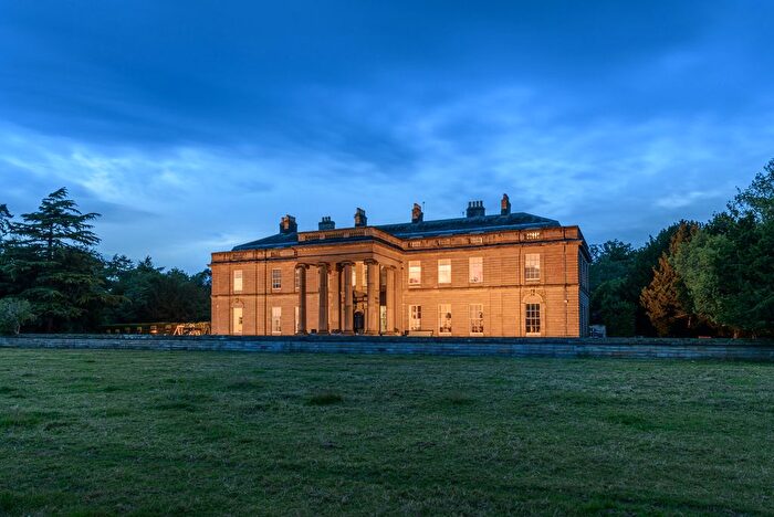 11 Bedroom Country House For Sale In The Hall Burn Hall Estate, Durham, DH1