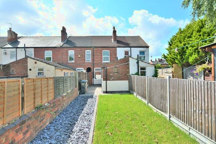 3 Bedroom Detached House To Rent In Thesiger Street, Lincoln, LN5