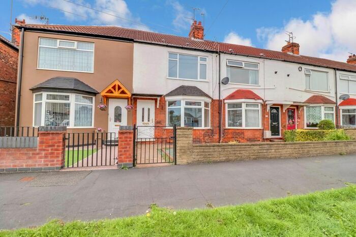 2 Bedroom Terraced House To Rent In Brooklands Road, Hull HU5