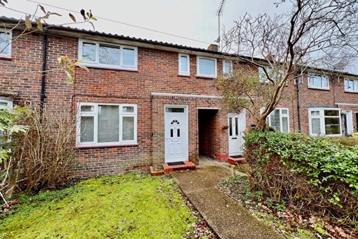 2 Bedroom Terraced House To Rent In Sheerwater, Surrey, GU21