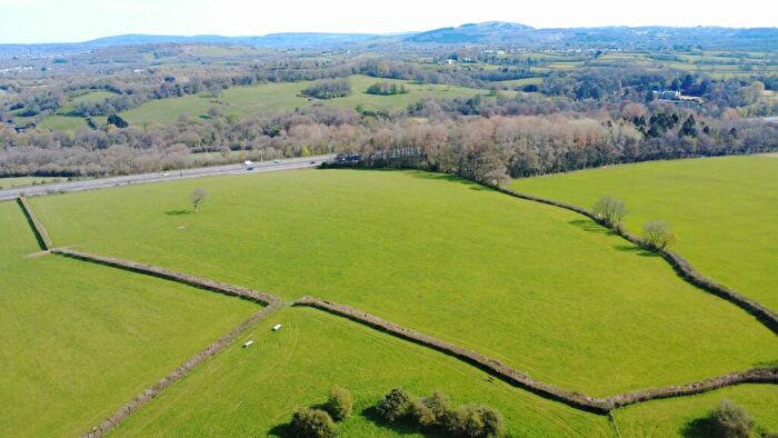 Farm Land For Sale In Lot - Approximately . Acres Of Land, Hensol Road, Pontyclun, CF72