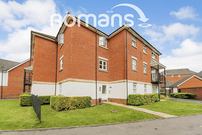 2 Bedroom Flat To Rent In Cirrus Drive, Shinfield, Reading, RG2