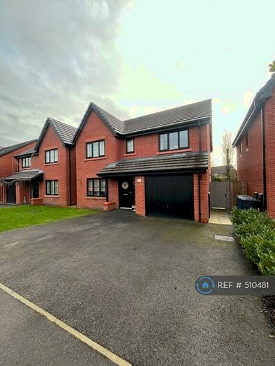 4 Bedroom Detached House To Rent In Silk Mill Street, Worsley, Manchester, M28