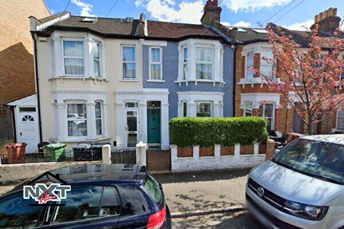 2 Bedroom Flat To Rent In Claude Road, London, E10