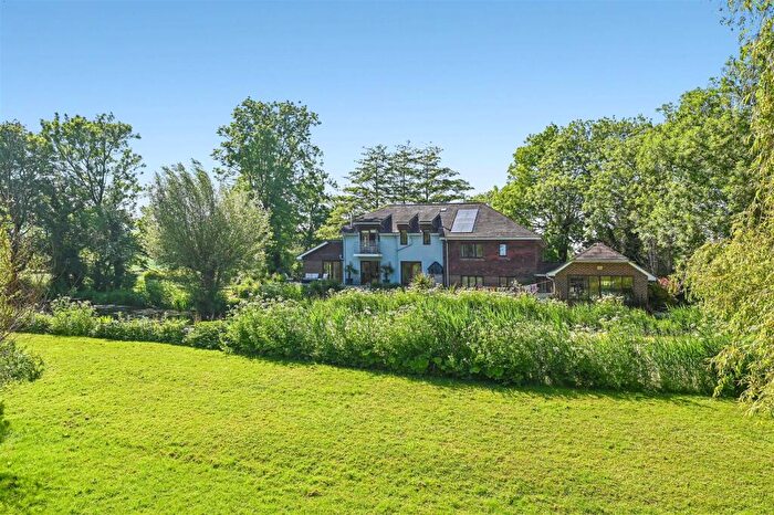 5 Bedroom Detached House For Sale In Church Lane, Bury, RH20
