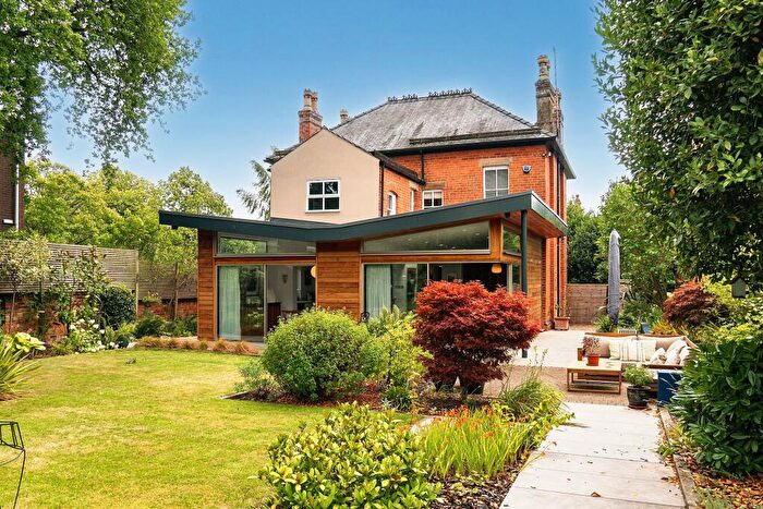 5 Bedroom Detached House For Sale In Kedleston Road, Derby, DE22