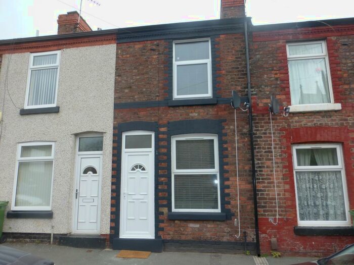 2 Bedroom Terraced House To Rent In St Anne Street, Birkenhead, CH41