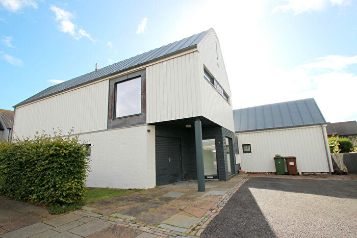 3 Bedroom Detached Villa For Sale In Balvonie Street, Inverness, IV2