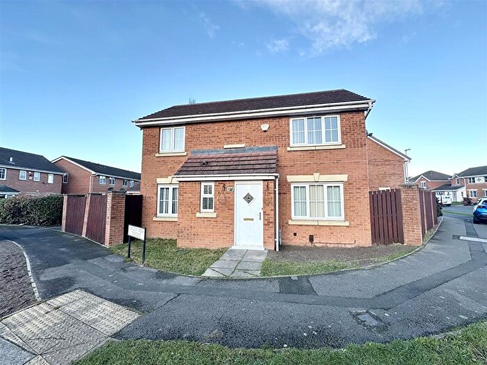 3 Bedroom Detached House To Rent In Chestnut Drive, Darlington, DL1