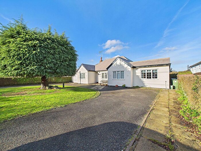 4 Bedroom Bungalow For Sale In Wethersfield Road, Finchingfield, Braintree, CM7