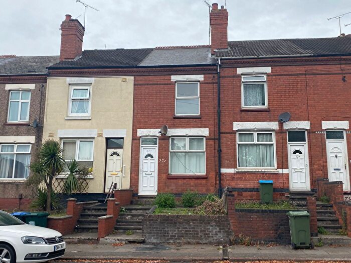 2 Bedroom Terraced House To Rent In Swan Lane, Coventry, CV2