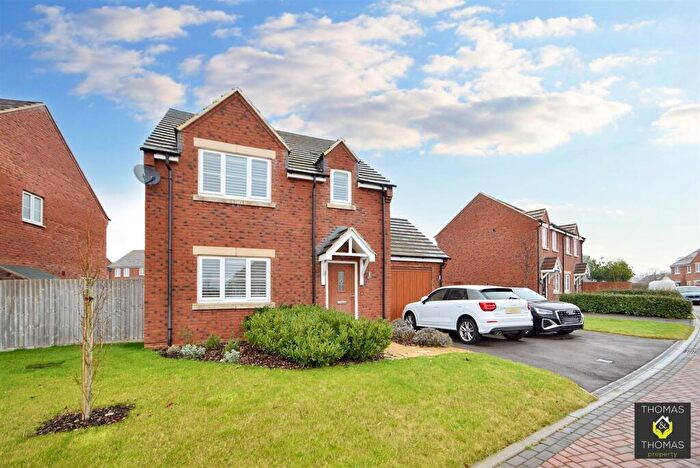 3 Bedroom Detached House For Sale In Lime Close, Norton, GL2