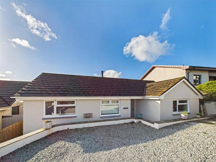 2 Bedroom Bungalow For Sale In Meadow Plash, Blisland, Bodmin, PL30