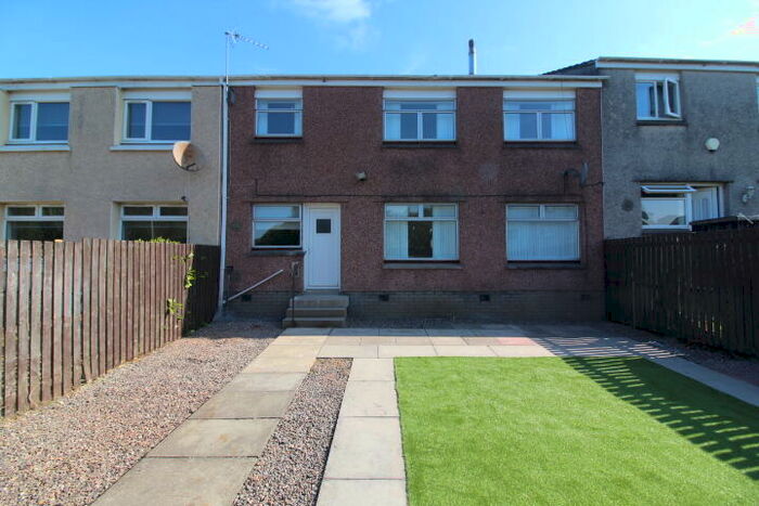 3 Bedroom Terraced House To Rent In Meadow Path, Chapelhall, Airdrie, ML6